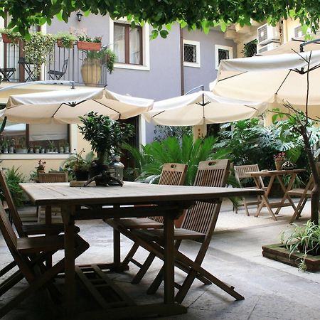 Casa Barbero Charme B&B CTA Exterior photo