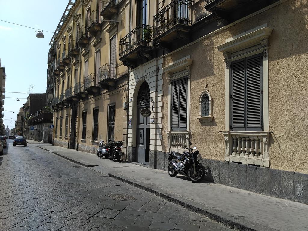 Casa Barbero Charme B&B CTA Exterior photo