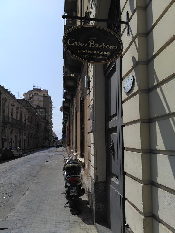 Casa Barbero Charme B&B CTA Exterior photo
