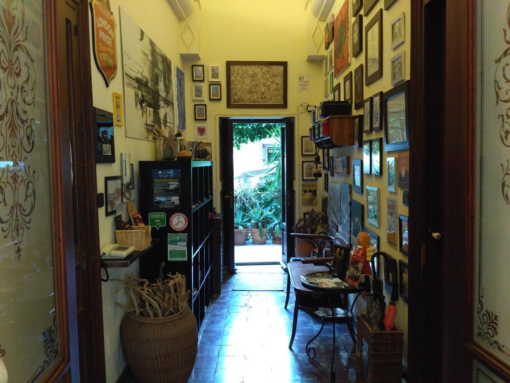Casa Barbero Charme B&B CTA Exterior photo