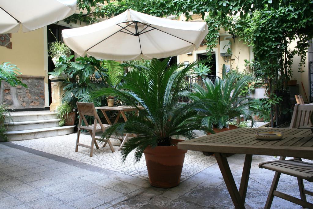Casa Barbero Charme B&B CTA Exterior photo