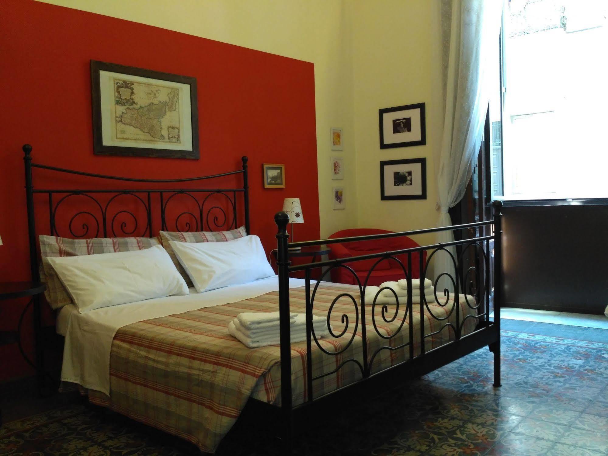 Casa Barbero Charme B&B CTA Exterior photo