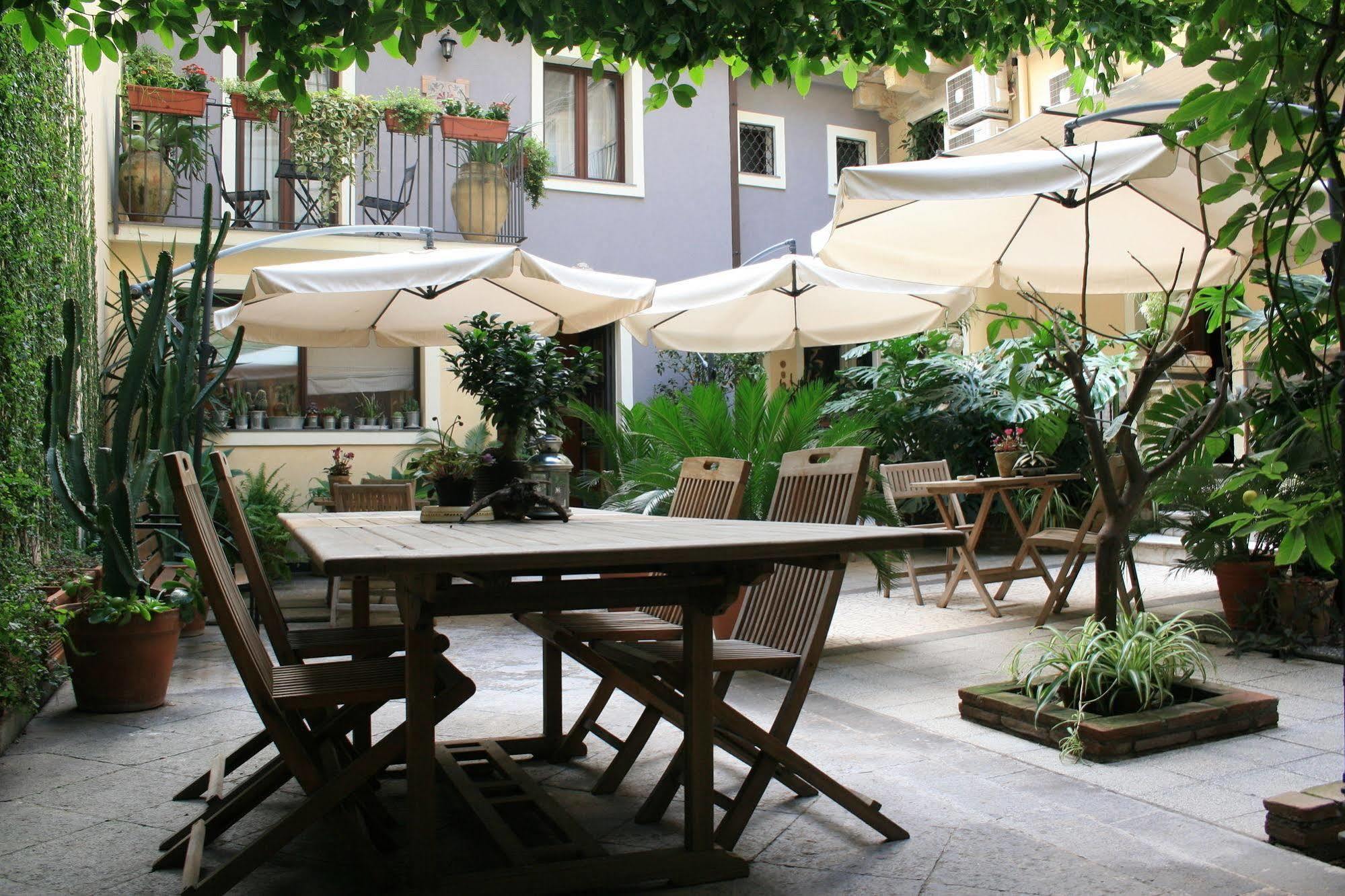 Casa Barbero Charme B&B CTA Exterior photo