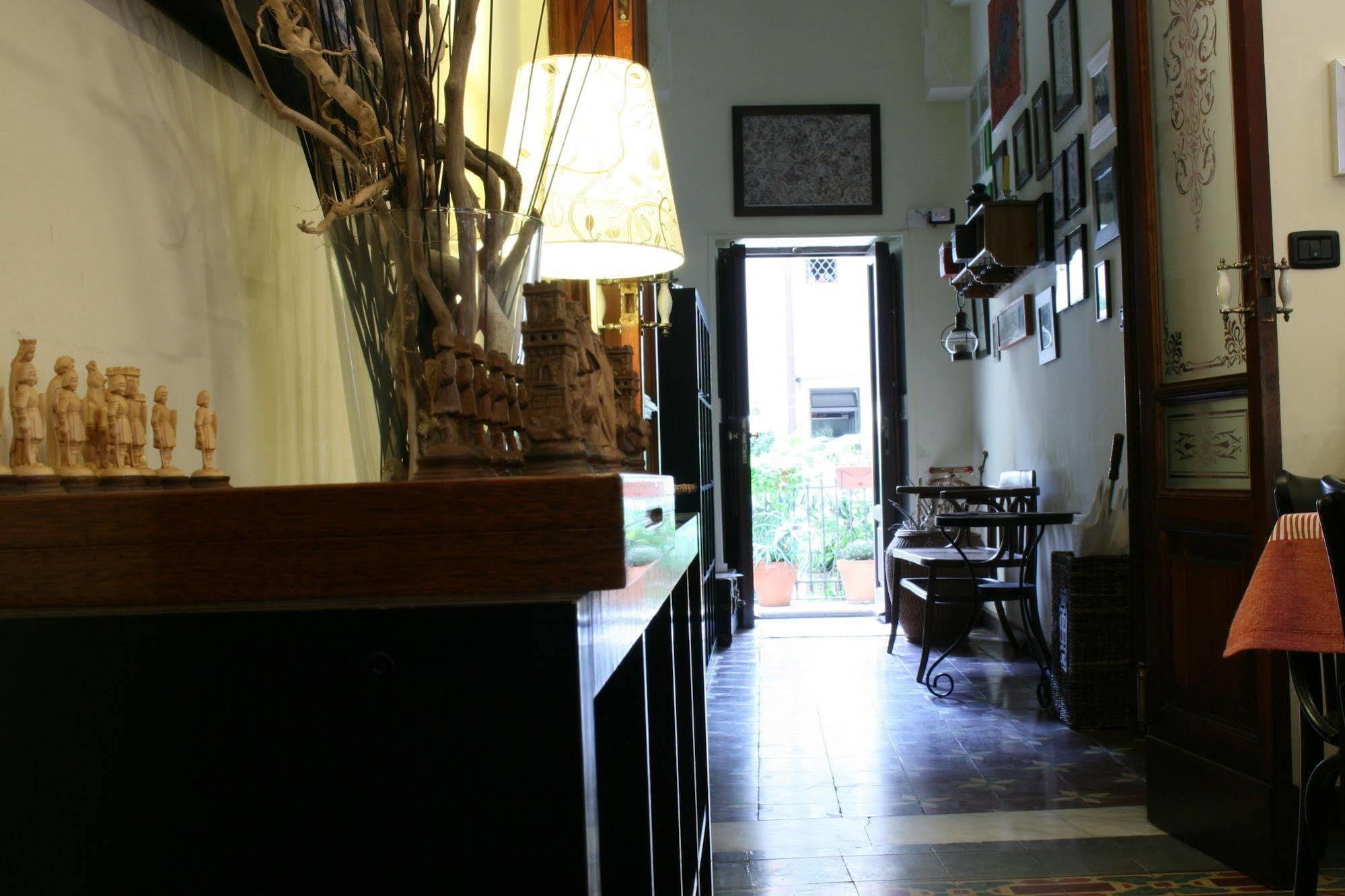 Casa Barbero Charme B&B CTA Exterior photo