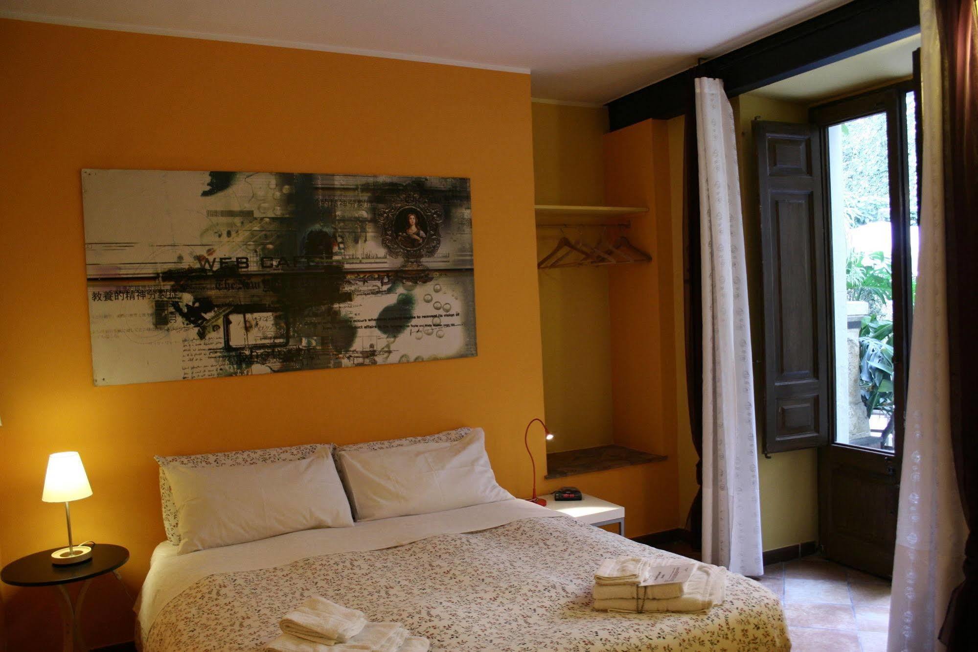 Casa Barbero Charme B&B CTA Exterior photo