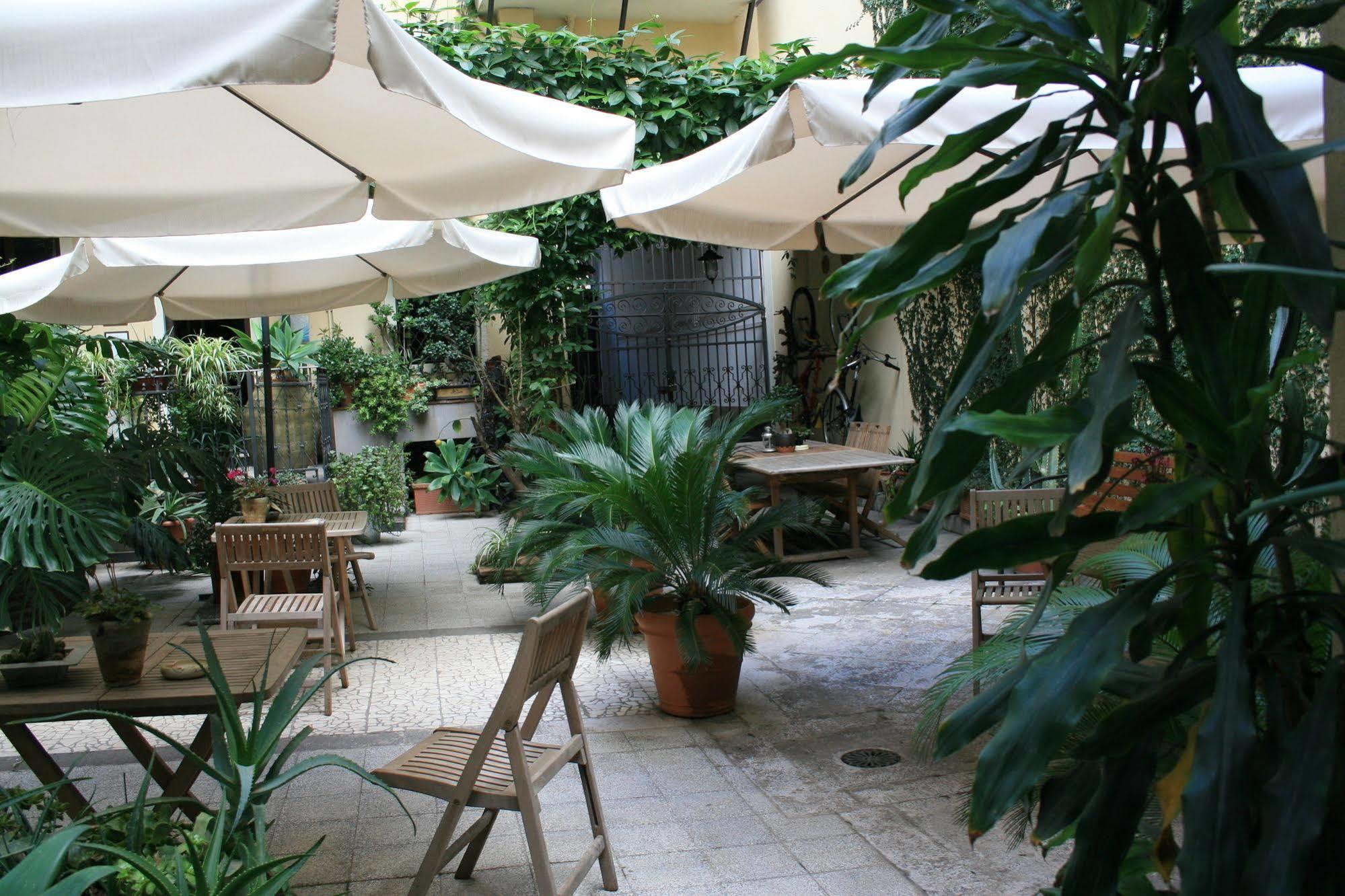 Casa Barbero Charme B&B CTA Exterior photo