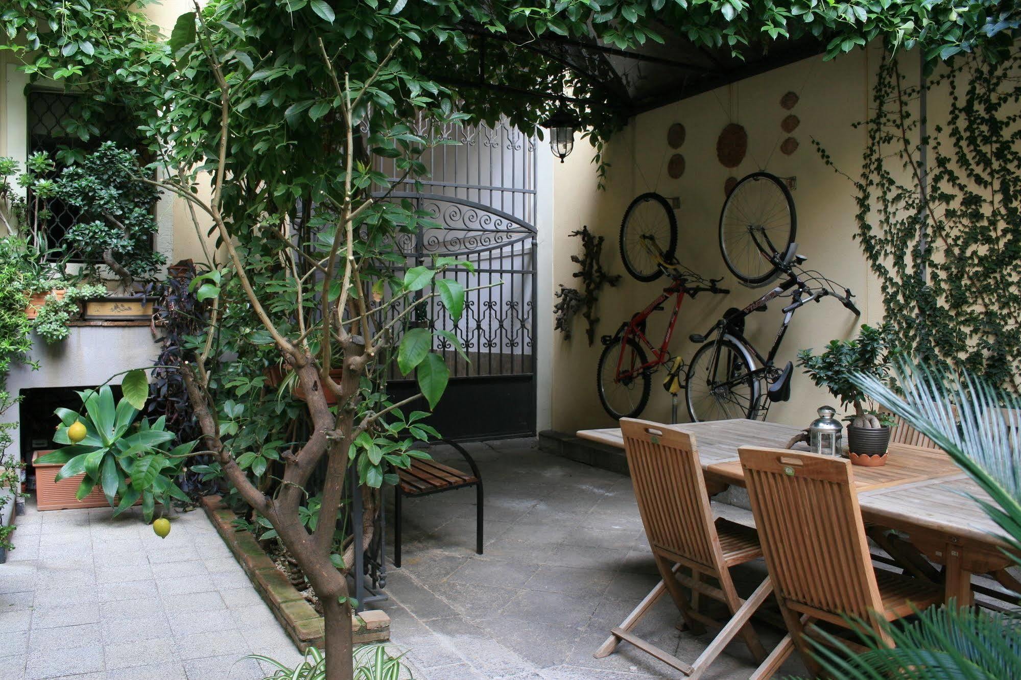 Casa Barbero Charme B&B CTA Exterior photo