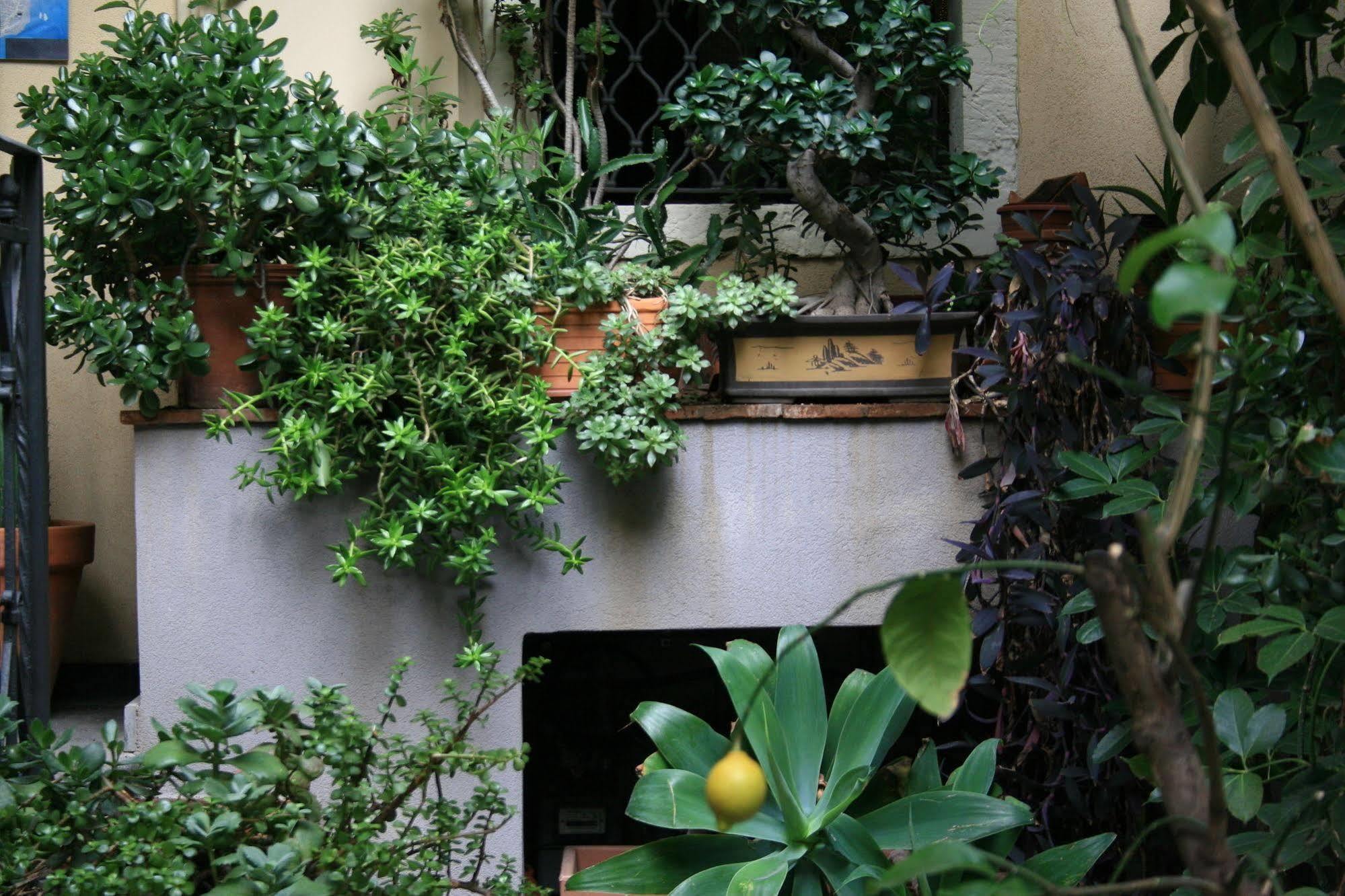 Casa Barbero Charme B&B CTA Exterior photo