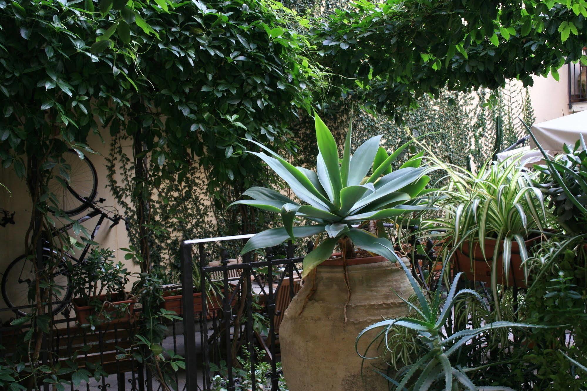 Casa Barbero Charme B&B CTA Exterior photo