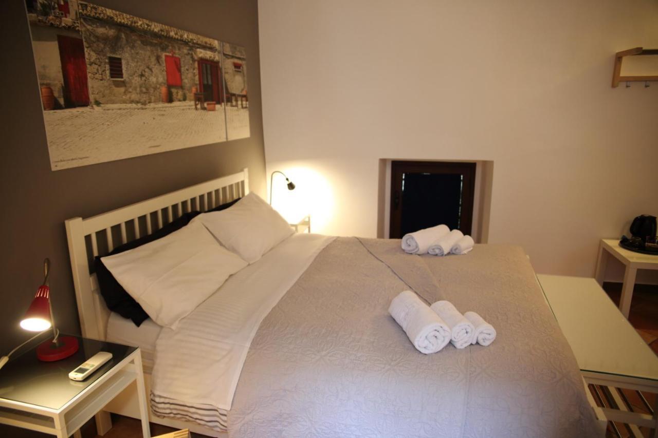 Casa Barbero Charme B&B CTA Exterior photo