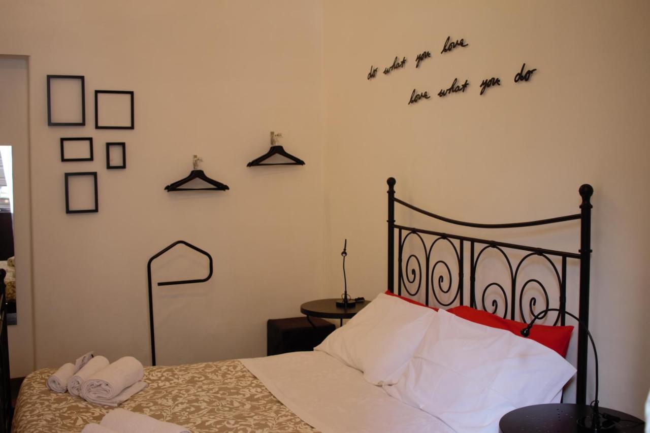 Casa Barbero Charme B&B CTA Exterior photo