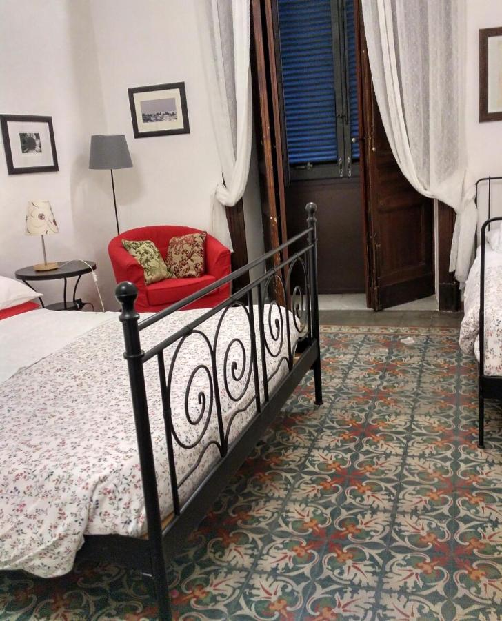 Casa Barbero Charme B&B CTA Exterior photo